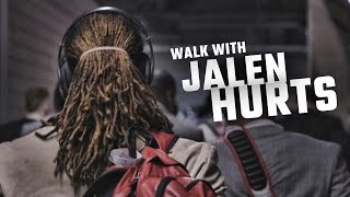 Walk into the SEC Championship with Jalen Hurts [upl. by Swain639]