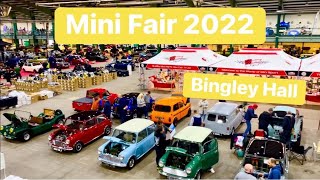 Mini Fair 2022 Bingley Hall [upl. by Kemp]