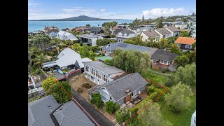 5 Beacholm Road Takapuna [upl. by Adliw]