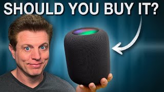 Why YOU Should BUY the NEW HomePod 2023 [upl. by Innoc]