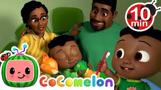 Get Ready for Bed With Cody  CoComelon  Its Cody Time  CoComelon Songs for Kids amp Nursery Rhymes [upl. by Selhorst]