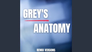 Greys Anatomy Cosy In The Rocket Theme Sped Up [upl. by Trygve]