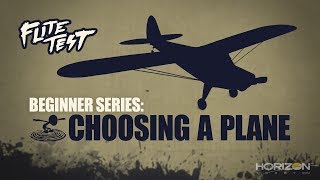 Flite Test  RC Planes for Beginners How to Choose  Beginner Series  Ep 1 [upl. by Salkin]