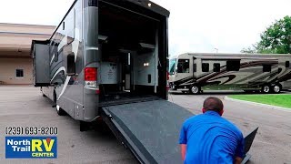 2019 Newmar Canyon Star 3927 Toy Hauler Motorhome [upl. by Ylahtan]