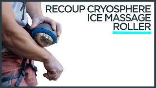 Recoup The Recoup Cryosphere 6Hour Cold Ice Massage Roller Use For Injuries and Pain Management [upl. by Craggie]