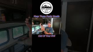 Get Rid Of Those BAD RV Smells shorts rvfulltime rvrepair fulltimerv rvliving diy [upl. by Uriah]