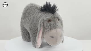 Disney Christopher Robin Eeyore  Steiff Fall 2021 Limited Edition [upl. by Cindelyn]