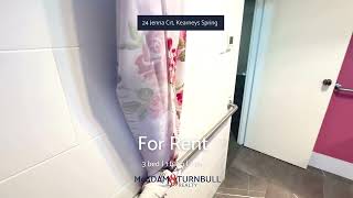 222 McIvor St Kearneys Spring  FOR RENT  McAdam amp Turnbull Realty  Toowoomba Property Managers [upl. by Suolevram]