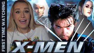 XMen 2000  First Time Watching  REACTION  LiteWeight Reacting [upl. by Anij286]