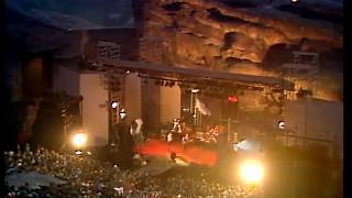 U2  HD Seconds  Live at Red Rocks 1983 [upl. by Donn]