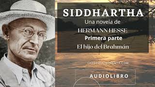 Siddhartha de Hermann Hesse Audiolibro completo Voz humana real [upl. by Bik]