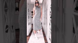 Fall Fashion Remix 3 Dresses 3 Unique Styles fallfashion outfitideas ootd chic [upl. by Wrightson]