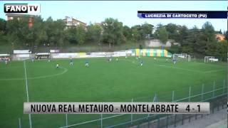 Nuova Real Metauro Montelabbate 41 [upl. by Ataner]