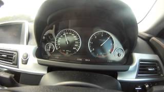 2012 BMW 640d acceleration [upl. by Miof Mela]