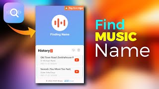 How to Find any Music Name Free  Better than SHAZAM  AHA Music  Song Finder for Browser [upl. by Eey]