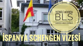 Belçika Vize Başvurusu Schengen Vizesi PÜF NOKTALARI 2024 [upl. by Cesaria]