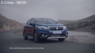 The S Cross  NEXA Car [upl. by Claus371]