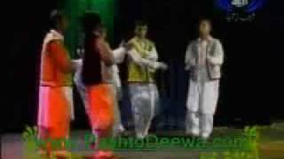 Pashto wedding song Nan Shpa Da Wadah Shpa Dah [upl. by Alit745]