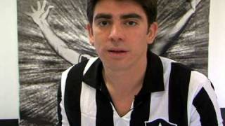 Marcelo Adnet tem um recado para a torcida alvinegra [upl. by Elletse484]