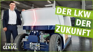 Transport der Zukunft Automatisiert und unterirdisch  Einfach Genial  MDR [upl. by Adnolaj]