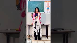 school animal party comedy funny shorts rajofficial25 [upl. by Hamirak]