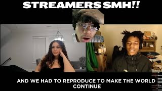 When Times Streamers amp Youtubers BROKE Character Live [upl. by Keegan]