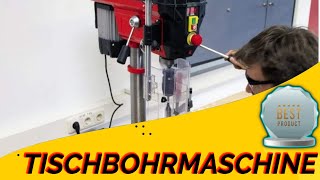 Tischbohrmaschine Test 🏆 Die besten der besten 🏆 Jetzt informieren [upl. by Etnomaj125]