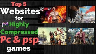 Download Highly Compressed PC Games [upl. by Tempest16]