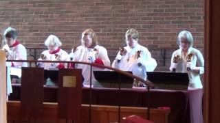 St Marys Bell Choir  Doxology [upl. by Cleasta710]