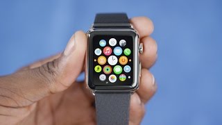 Apple Watch Review [upl. by Trinia]