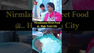 Affordable Unlimited Meals  Hyderabad Street Food Vlogs 2024  Food Bucket Latest Videos [upl. by Godden]