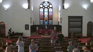 Amoskeag Presbyterian Church  Live Stream [upl. by Archle168]