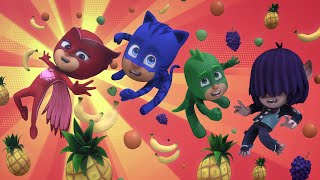 PJ Masks Full Episodes Season 4 ⭐️ Munkigu In The City ⭐️ PJ Masks New Episodes 2022 [upl. by Heywood]