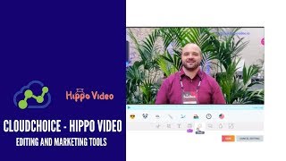 How To Edit Videos  Hippo Video [upl. by Abbey326]