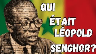 Leader emblématique africain le cas LEOPOLD SEDAR SENGHOR [upl. by Ennaehr]