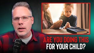 How Mothers Can Help Kids Develop An Identity In Christ CLIP [upl. by Rheinlander605]