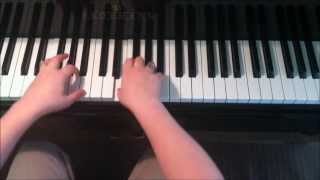 e harmonic minor scale two octaves piano [upl. by Oigroeg]