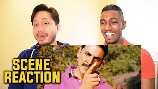 Rowdy Rathore Action Scene Reaction  Akshay Kumar  Stageflix [upl. by Spiegel]