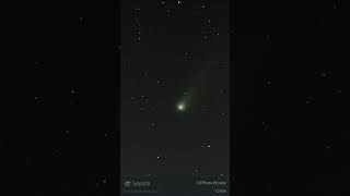 Comet 12P PonsBrooks  Seestar S50  Pompey Observatory  12 March 2024 [upl. by Nnyledam]