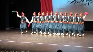 THOF İSTANBUL BÜYÜKLER TÜRKİYE FİNALİ DİYARBAKIR GENÇ SPOR GSK 2013 [upl. by Elodia]