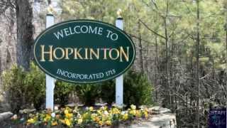 Community Video Tour of Hopkinton Massachusetts [upl. by Notsirb]