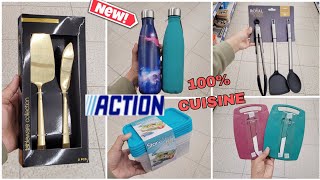 🥄🥣ACTION 100 CUISINE ACCESSOIRES 220224 arrivagesaction actionfrance actionaddict action [upl. by Lucina]