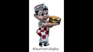 Save Frischs Big Boy PSA using old Big Boy ads [upl. by Mcneely]