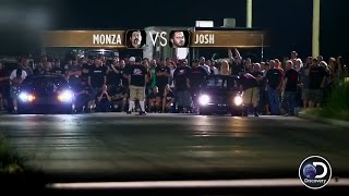 Monza vs Josh Street OutlawsCorridas Proibidas [upl. by Donna712]