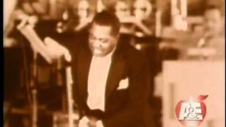 Louis Armstrong funeral Hearst Metrotone tribute 1971 [upl. by Seko944]