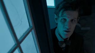 The Tardis Falls To Trenzalore  The Name Of The Doctor  Doctor Who [upl. by Dry]