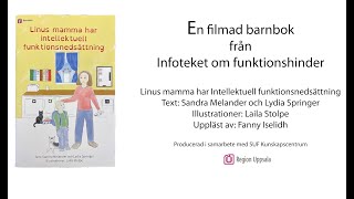 Linus mamma har intellektuell funktionsnedsättning IF [upl. by Serilda]