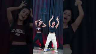 Aaj Ki Raat stree2 tamannaah aajkiraat dance shorts trending reels  Rdx Dance Academy [upl. by Katuscha]