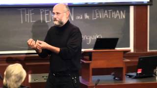 Book Talk Yochai Benkler on How Cooperation Triumphs over SelfInterest [upl. by Nemaj]