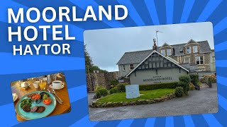 Exploring The Moorland Hotel in Dartmoor National Park A Hidden Gem [upl. by Enaled]